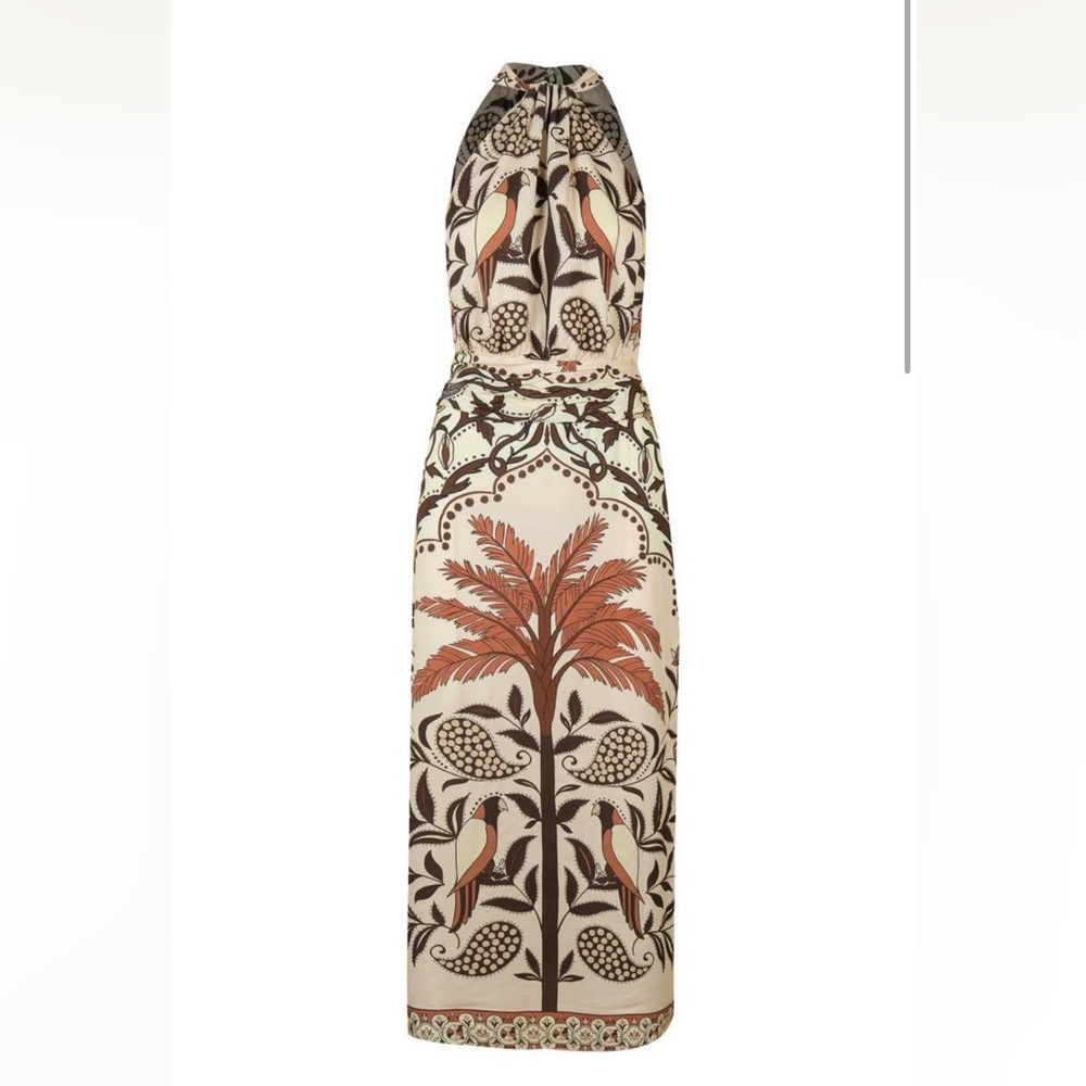 Johanna Ortiz
Mandala if the Tropics Midi Dress